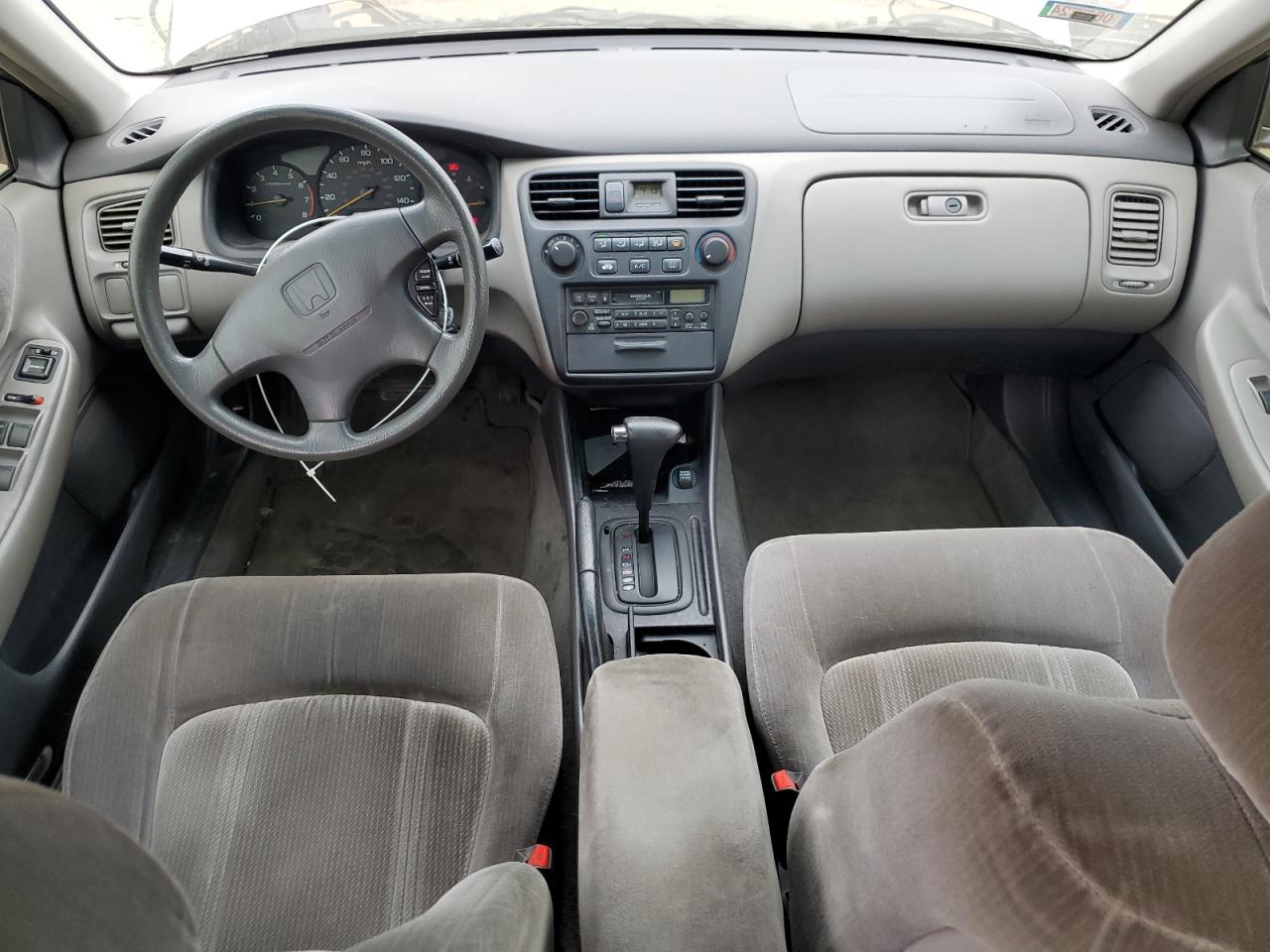 2000 Honda Accord Lx VIN: 1HGCG1648YA000893 Lot: 60548575