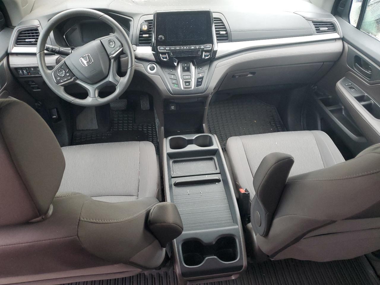 2020 Honda Odyssey Ex VIN: 5FNRL6H52LB037140 Lot: 62590875