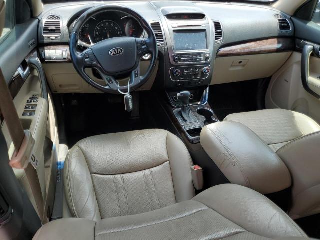  KIA SORENTO 2014 Czarny