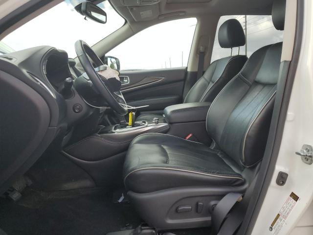  INFINITI QX60 2017 White