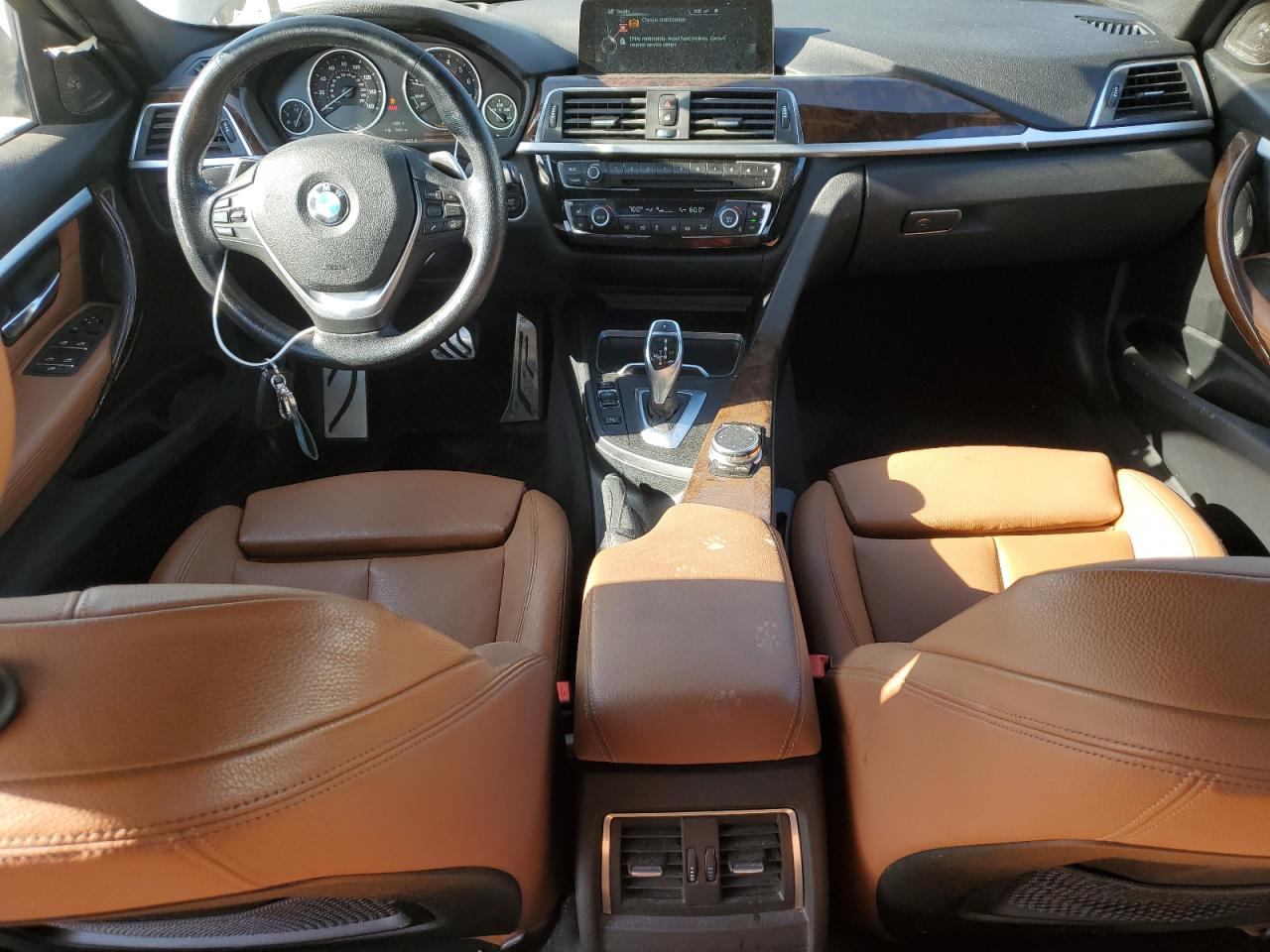 2016 BMW 340 Xi VIN: WBA8B7G59GNT95197 Lot: 62008765