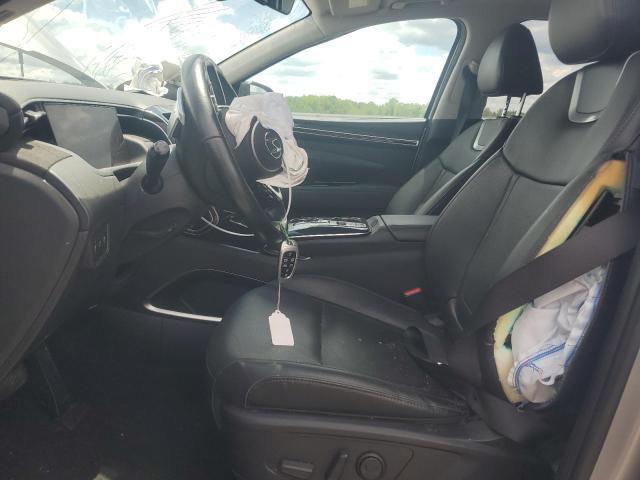  HYUNDAI TUCSON 2024 Silver