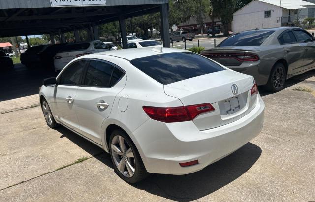 Sedans ACURA ILX 2015 White
