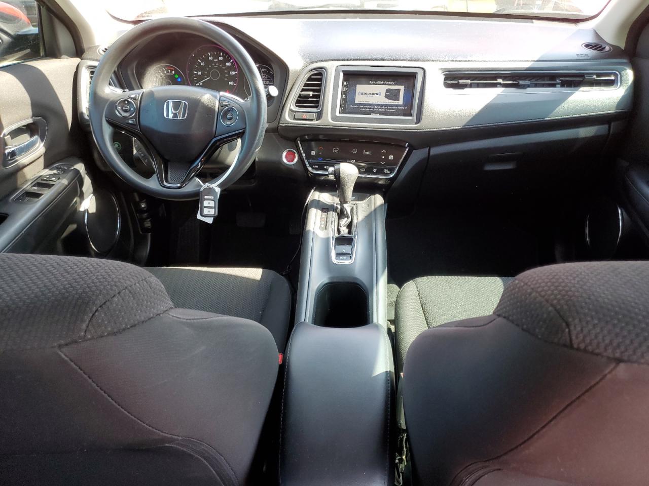 HONDA HR-V 2016 VIN 3CZRU5H55GM723840 zdjęcie 8