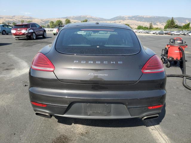  PORSCHE PANAMERA 2014 Charcoal