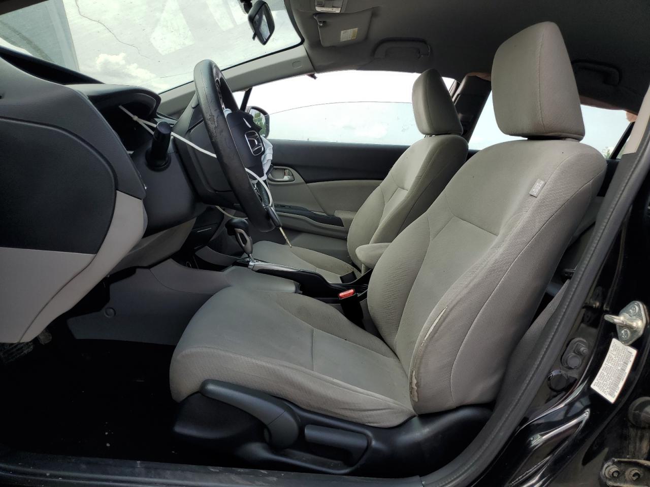 2013 Honda Civic Lx VIN: 19XFB2F51DE275165 Lot: 58997825