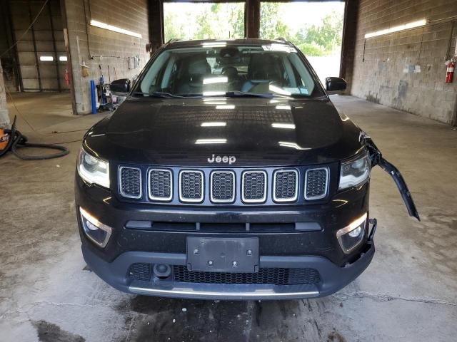  JEEP COMPASS 2018 Czarny