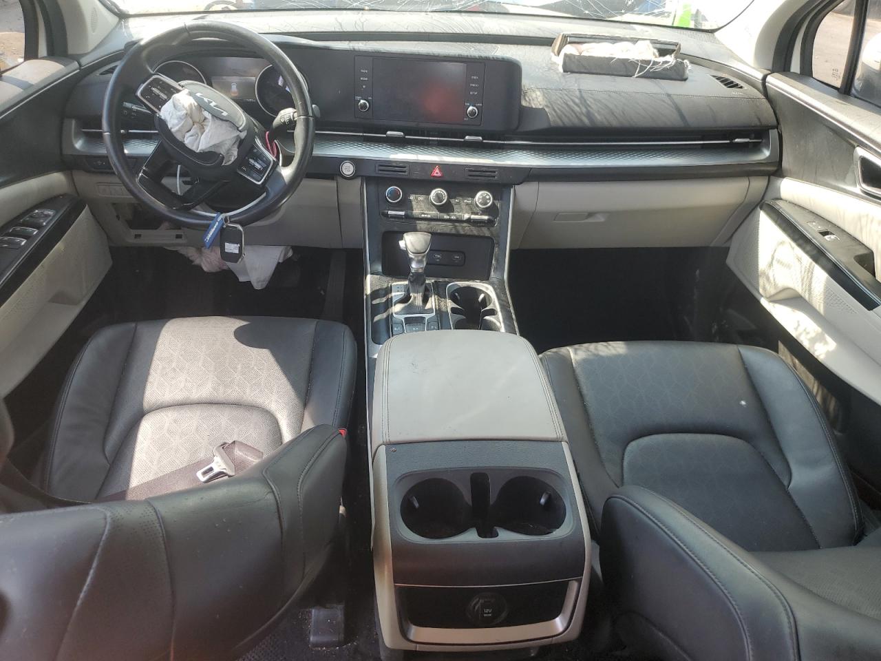2022 Kia Carnival Lx VIN: KNDNB4H37N6112658 Lot: 62787665