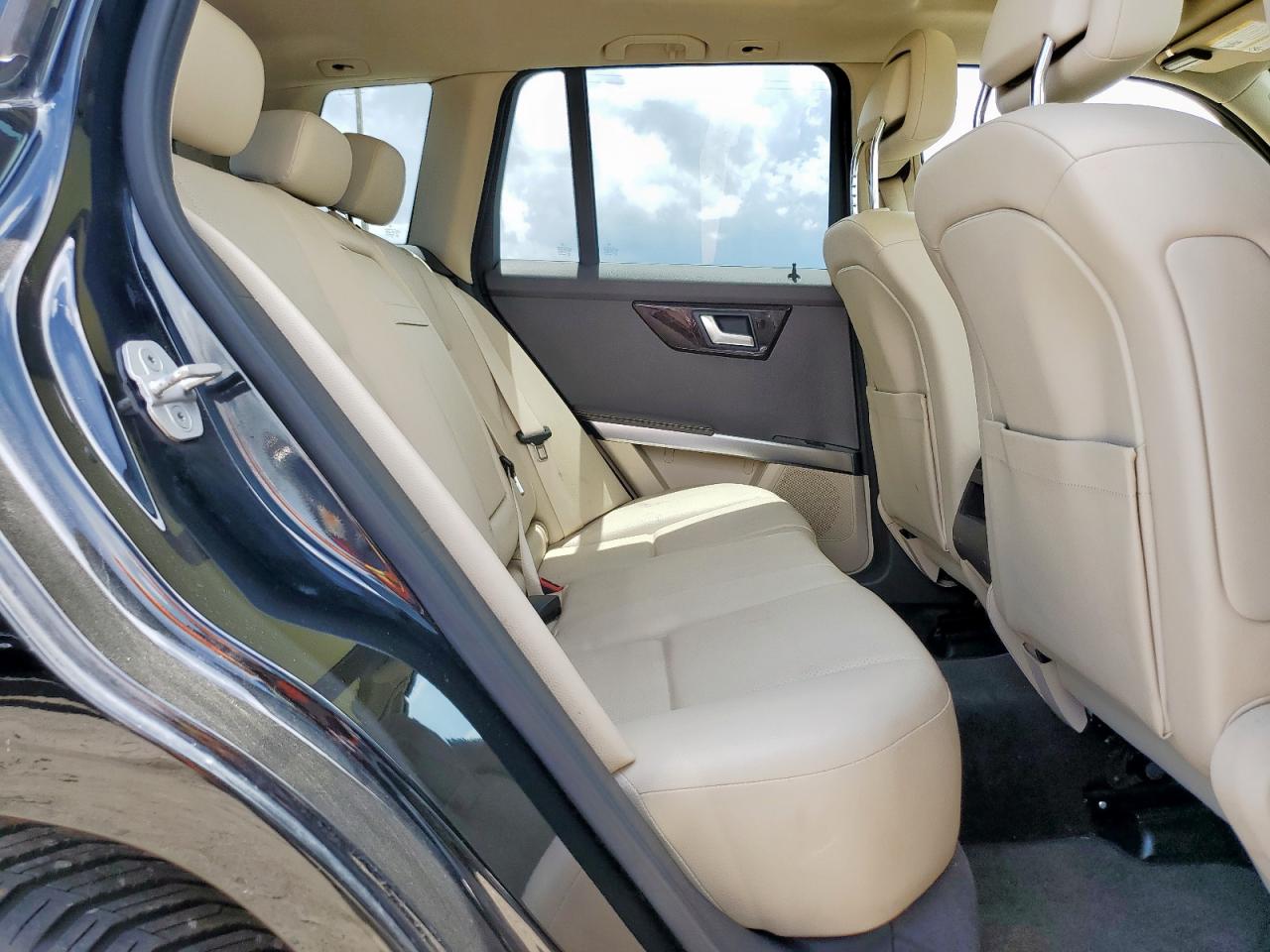 2014 Mercedes-Benz Glk 350 4Matic VIN: WDCGG8JB1EG285048 Lot: 59136455