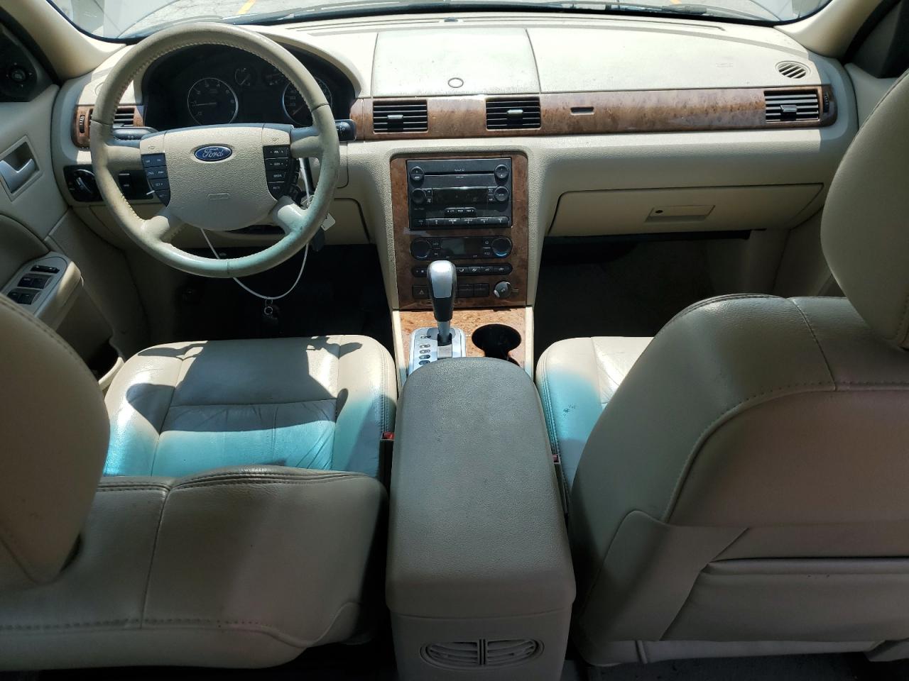 2005 Ford Five Hundred Sel VIN: 1FAFP24165G104114 Lot: 60530235