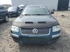 2002 VOLKSWAGEN PASSAT GLS   for sale at Copart NJ - TRENTON