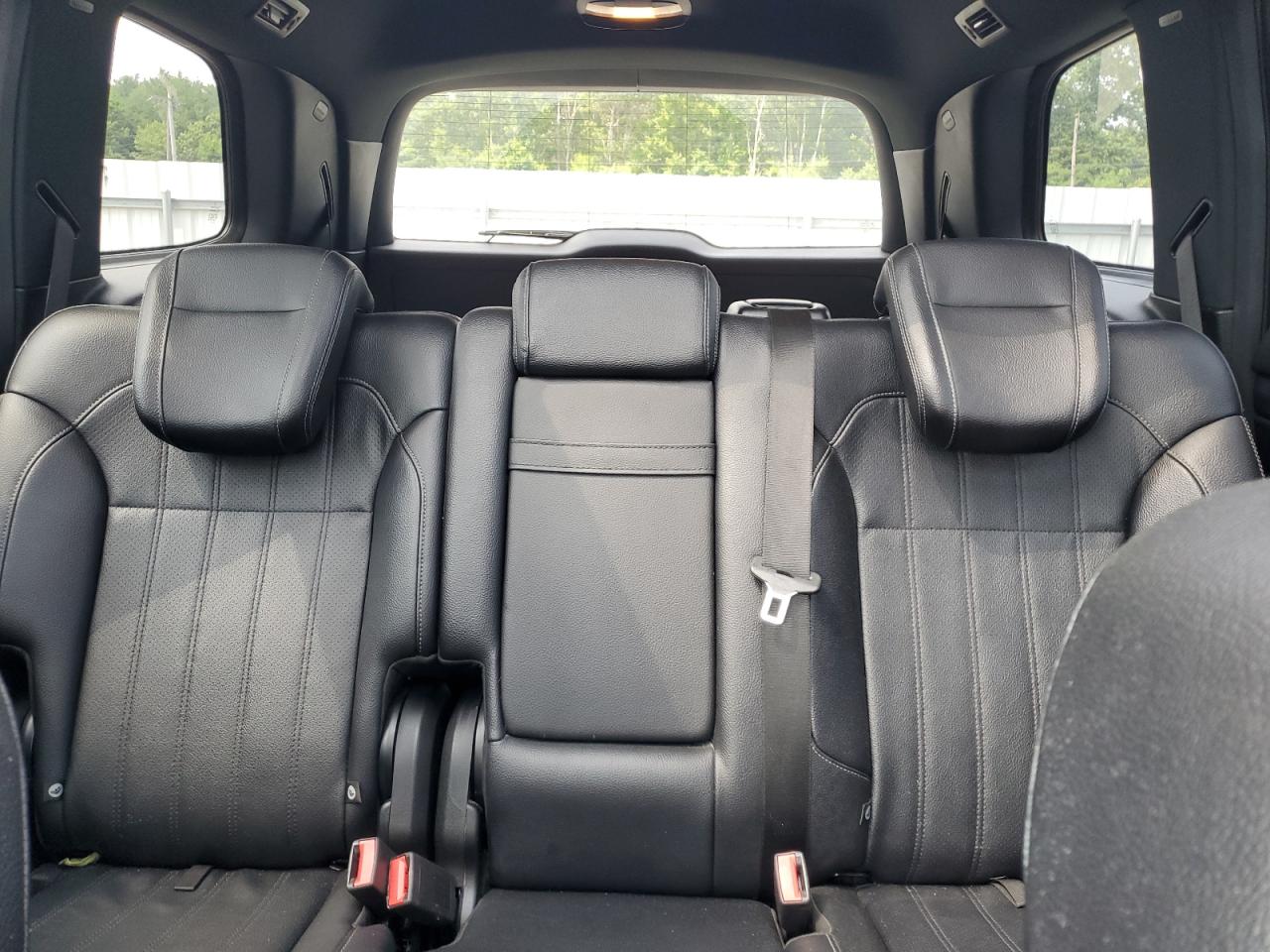2017 Mercedes-Benz Gls 450 4Matic VIN: 4JGDF6EEXHA773275 Lot: 61607665