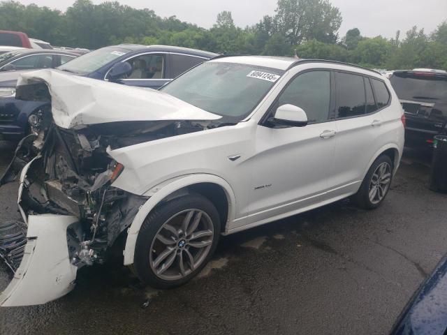 2015 Bmw X3 Xdrive28D