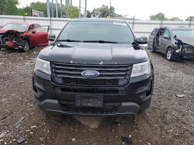Parquets FORD EXPLORER 2016 Czarny