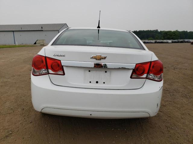  CHEVROLET CRUZE 2014 White