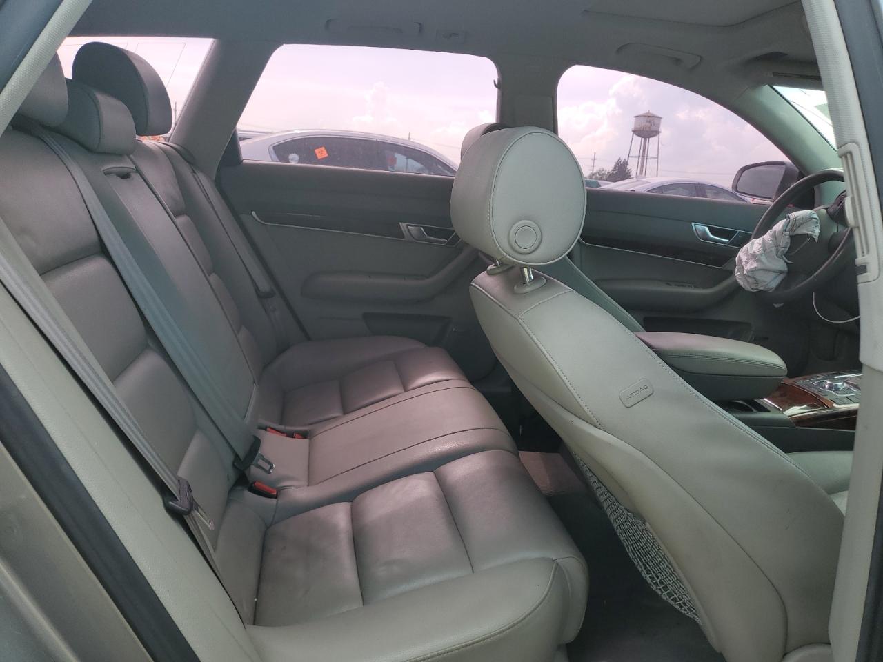 2006 Audi A6 Avant Quattro VIN: WAUKH74F76N105281 Lot: 62265315