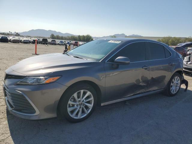  TOYOTA CAMRY 2021 Серый