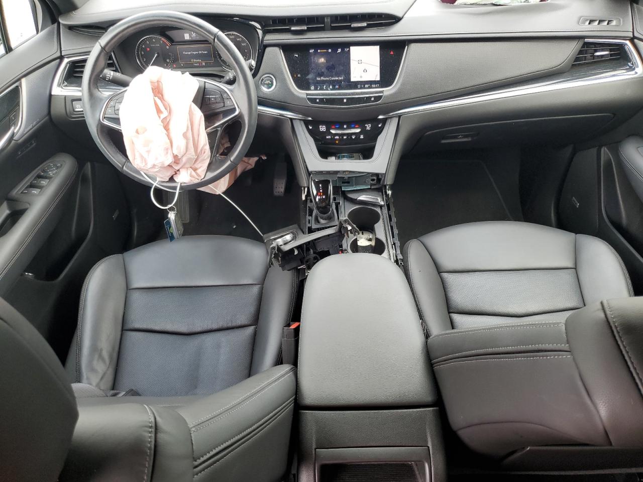 2021 Cadillac Xt5 Premium Luxury VIN: 1GYKNDRSXMZ103637 Lot: 60472755