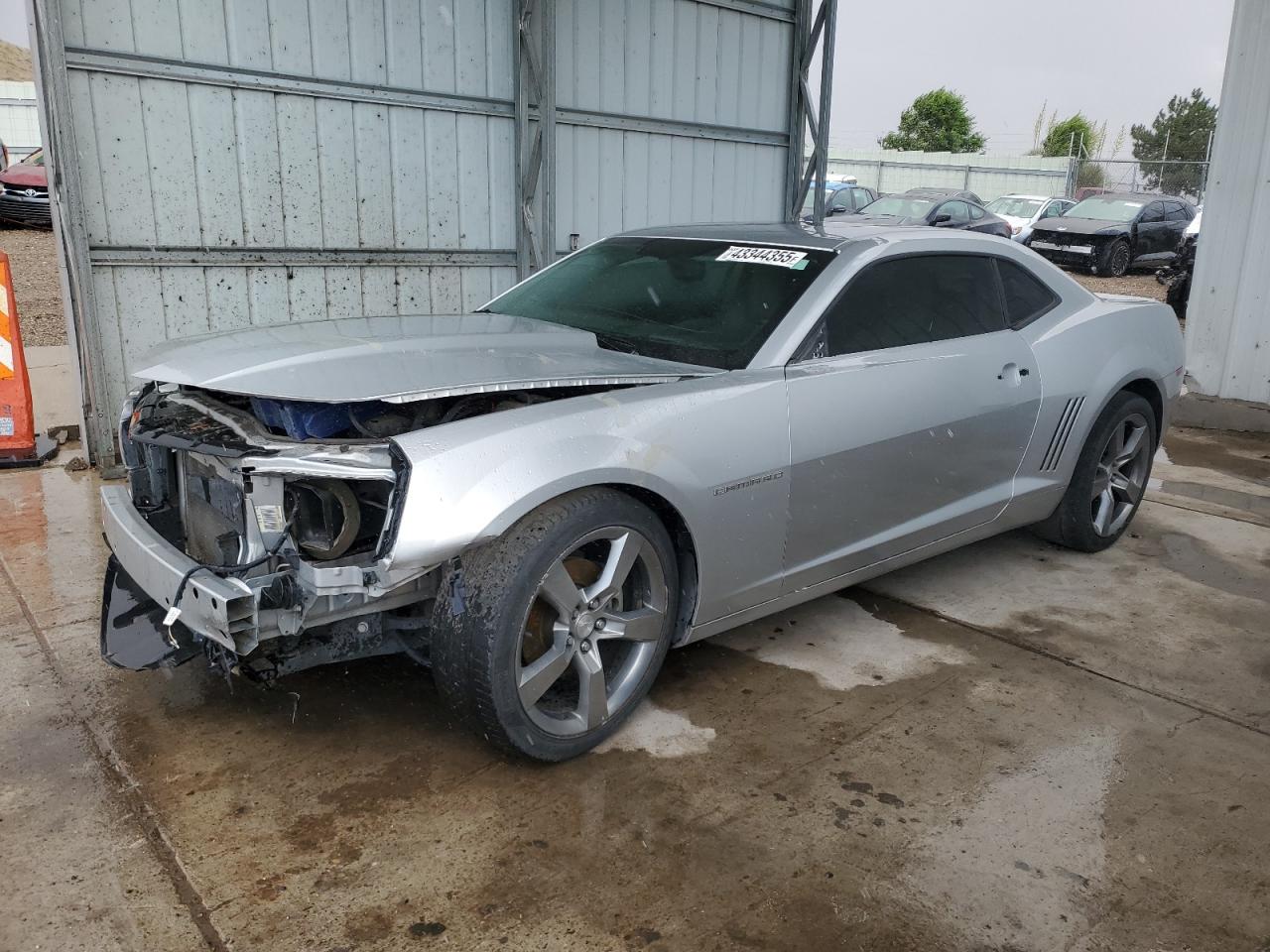 2012 Chevrolet Camaro Lt for Sale in Albuquerque, NM - Front End