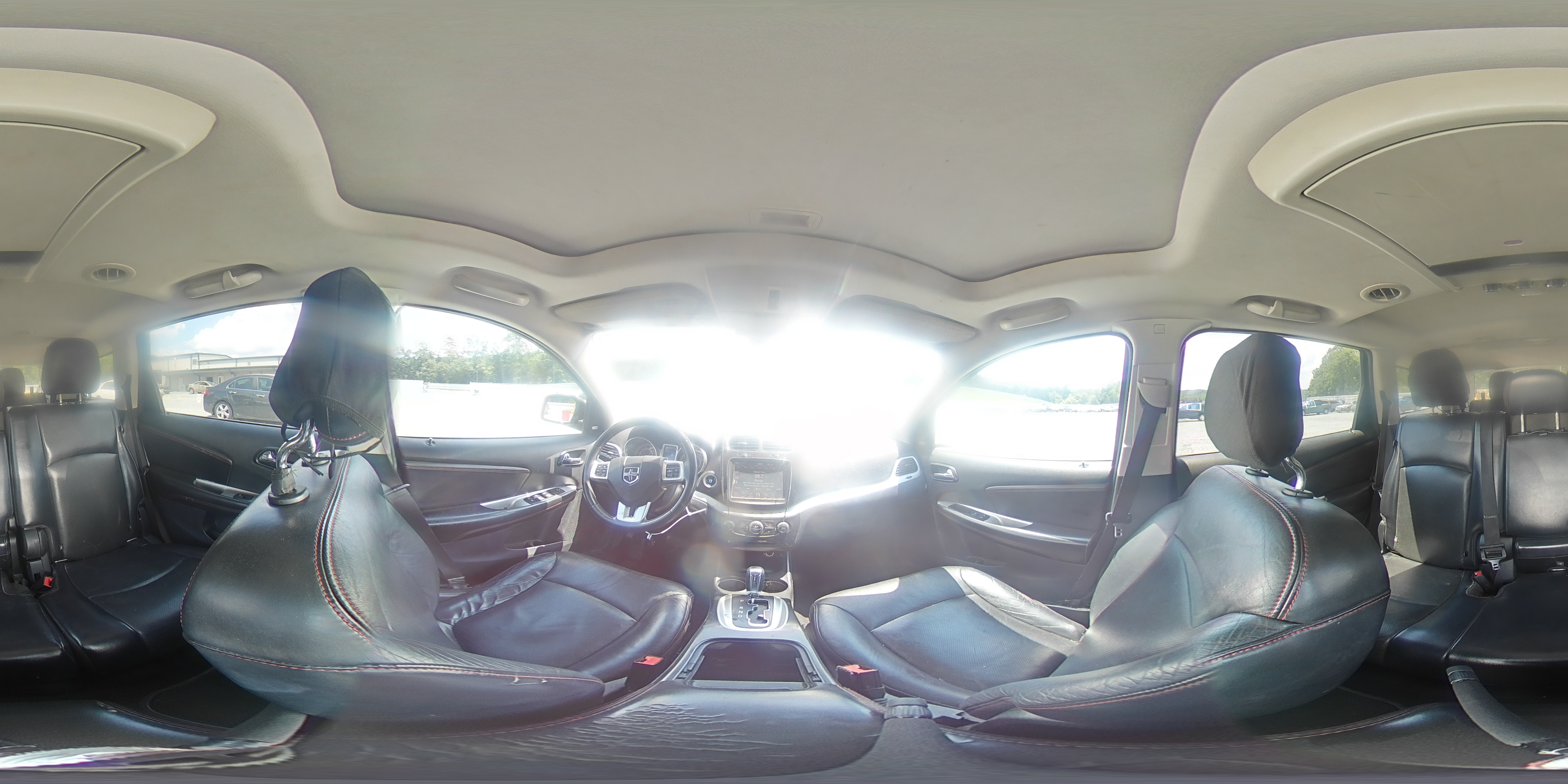 2013 Dodge Journey R/T VIN: 3C4PDCEG0DT541763 Lot: 62745415