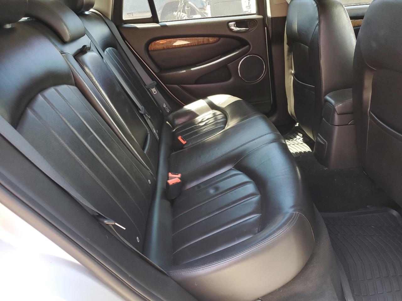 2008 Jaguar X-Type Sport 3.0 VIN: SAJWAS4A58WT24914 Lot: 60126535