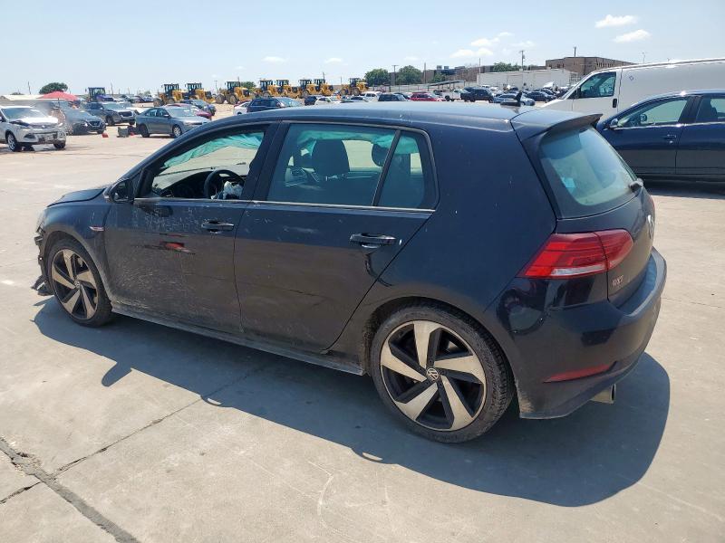  VOLKSWAGEN GTI 2020 Черный