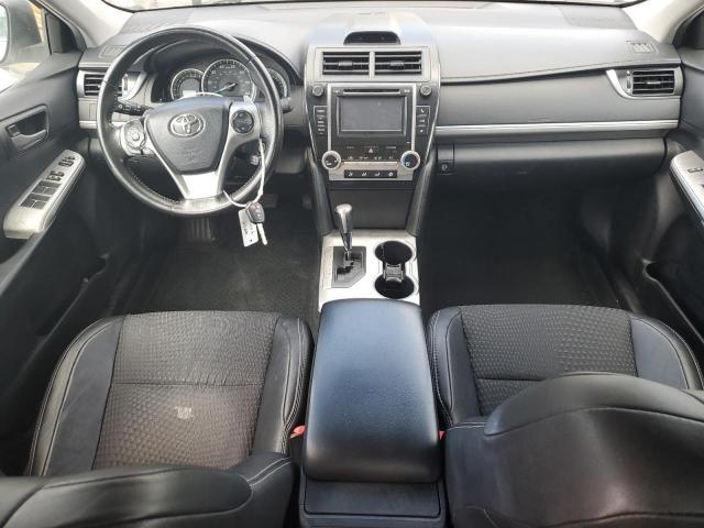  TOYOTA CAMRY 2012 Серебристый