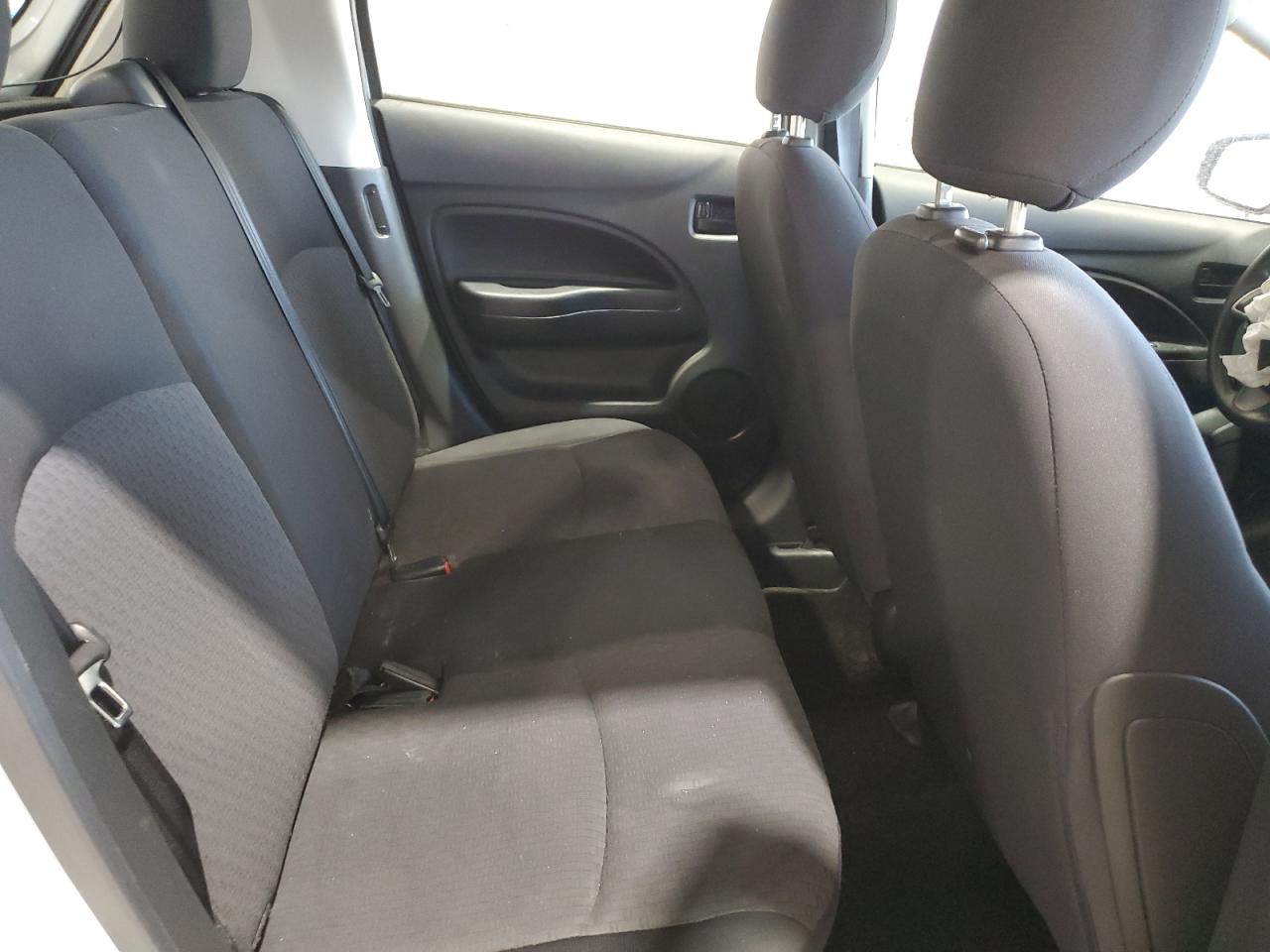 2017 Mitsubishi Mirage Es VIN: ML32A3HJ9HH004262 Lot: 61123135