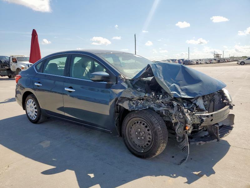  NISSAN SENTRA 2016 Blue
