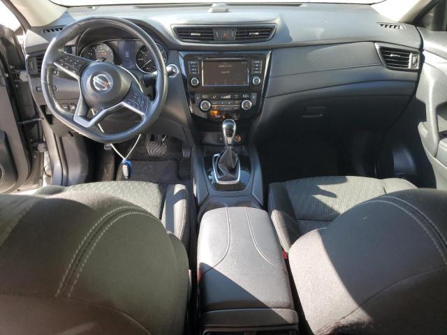  NISSAN ROGUE 2018 Gray
