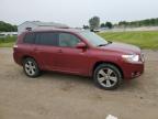 2008 Toyota Highlander Sport იყიდება Columbia Station-ში, OH - Mechanical