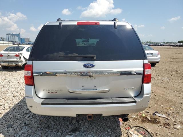  FORD EXPEDITION 2017 Silver