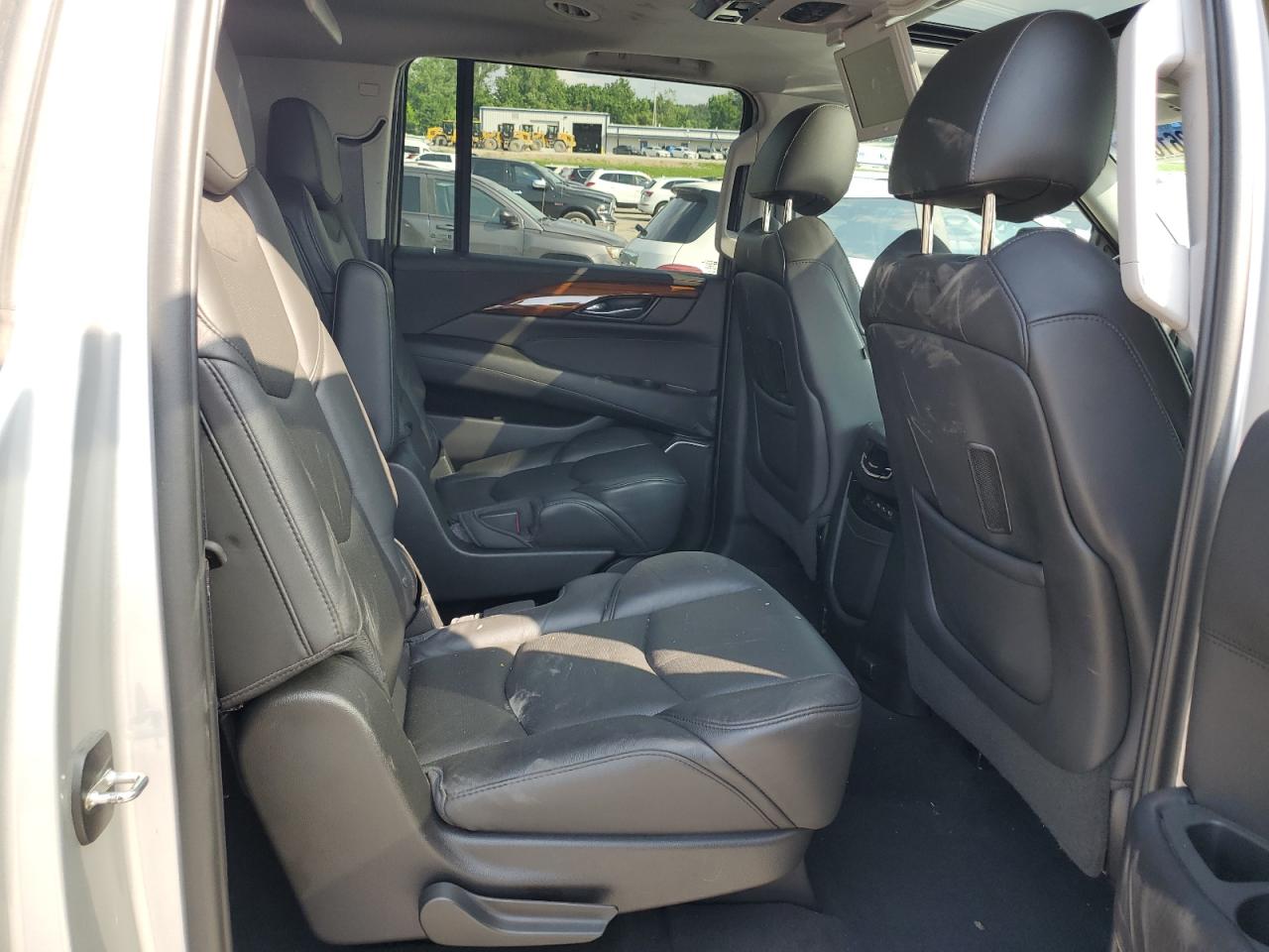 2017 Cadillac Escalade Esv Premium Luxury VIN: 1GYS4JKJ5HR261246 Lot: 60261625