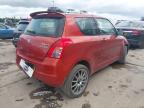 2009 SUZUKI SWIFT ATTI for sale at Copart PETERLEE