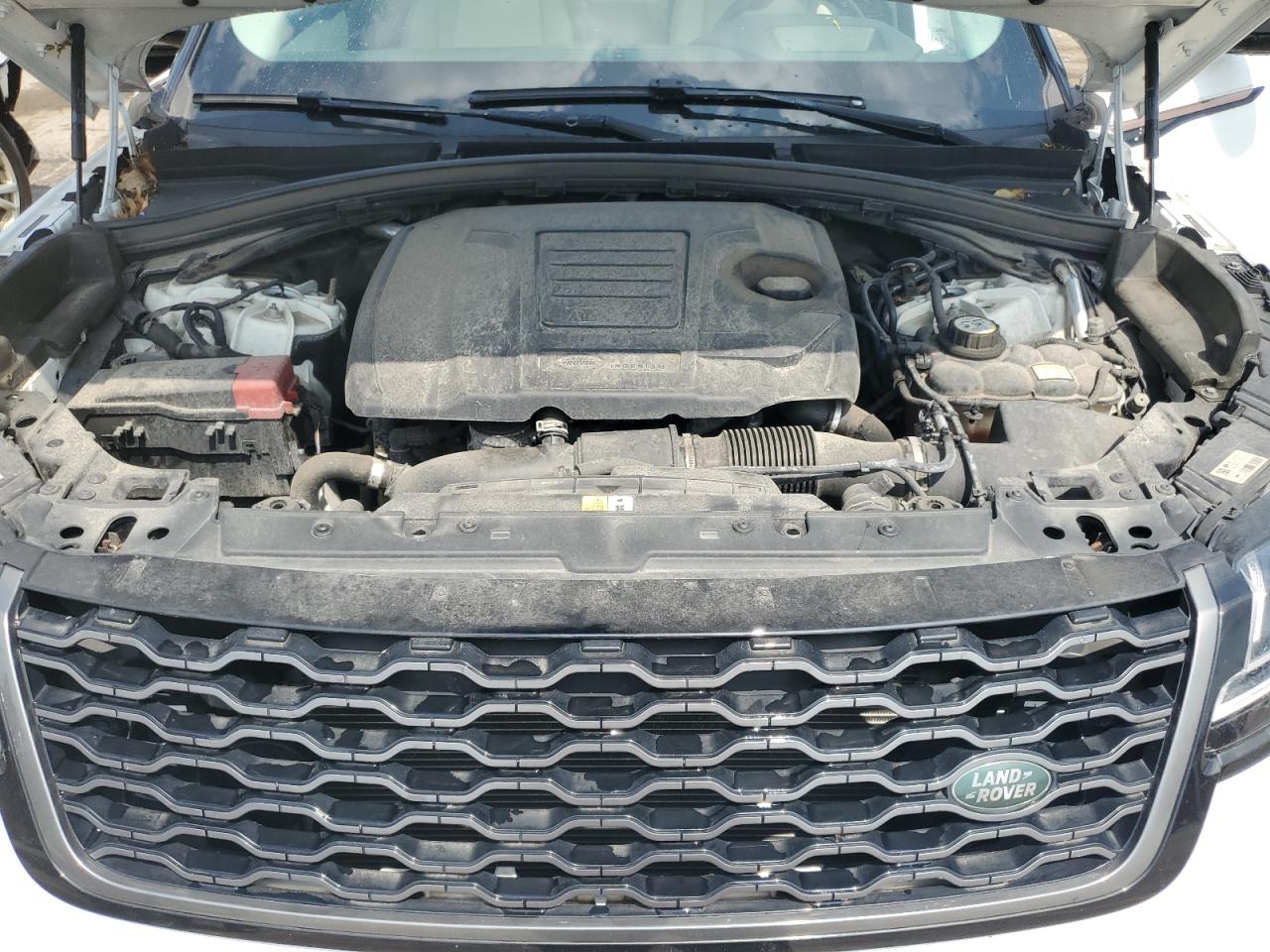 2018 Land Rover Range Rover Velar R-Dynamic Se VIN: SALYL2RX5JA741142 Lot: 62370475