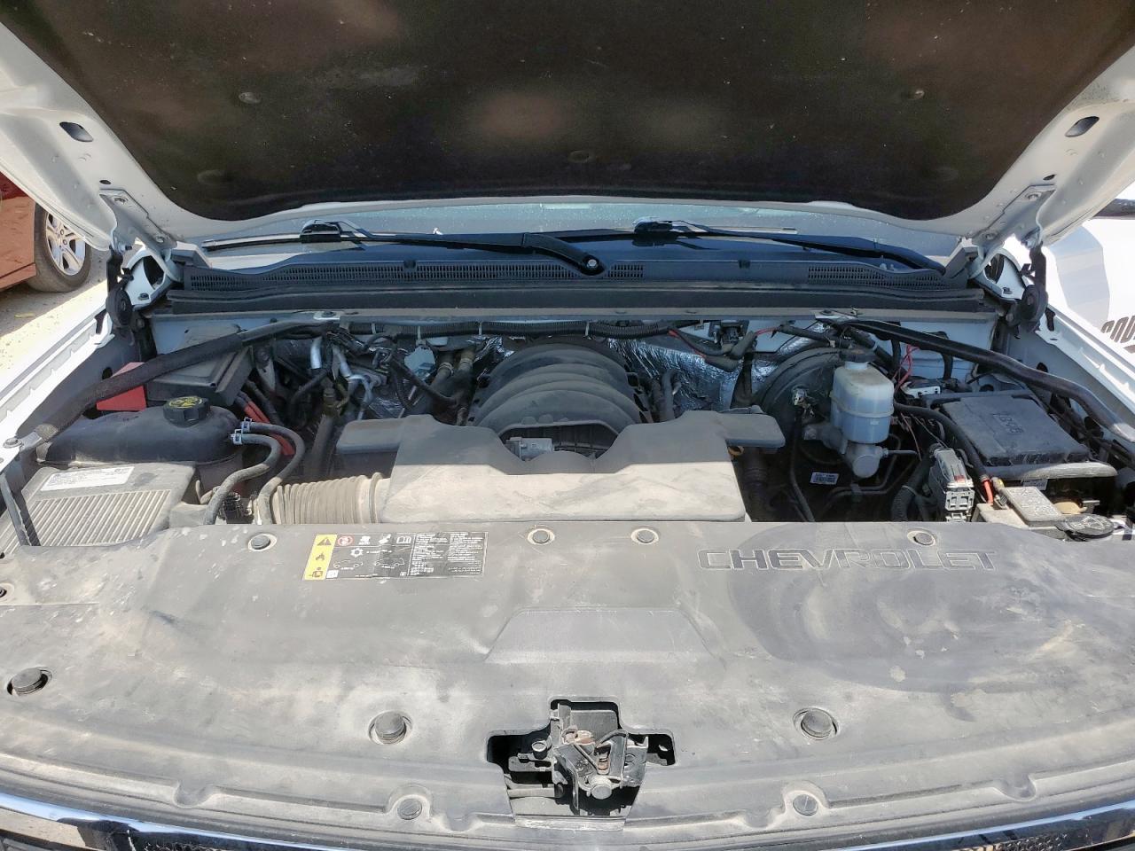 2018 Chevrolet Tahoe Police VIN: 1GNLCDEC7JR233313 Lot: 61221345