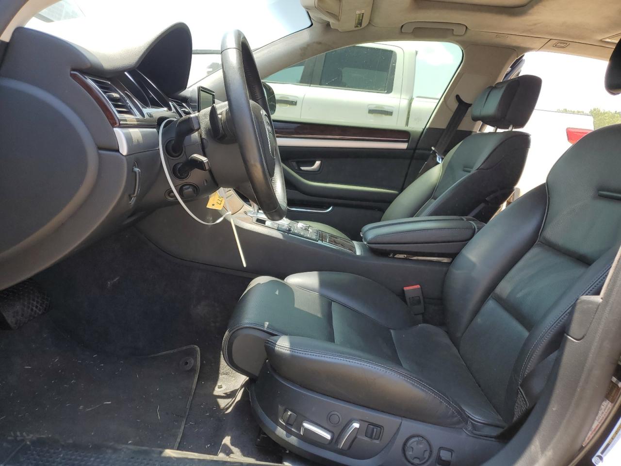 2009 Audi A8 L Quattro VIN: WAUMV94E69N008047 Lot: 60530635