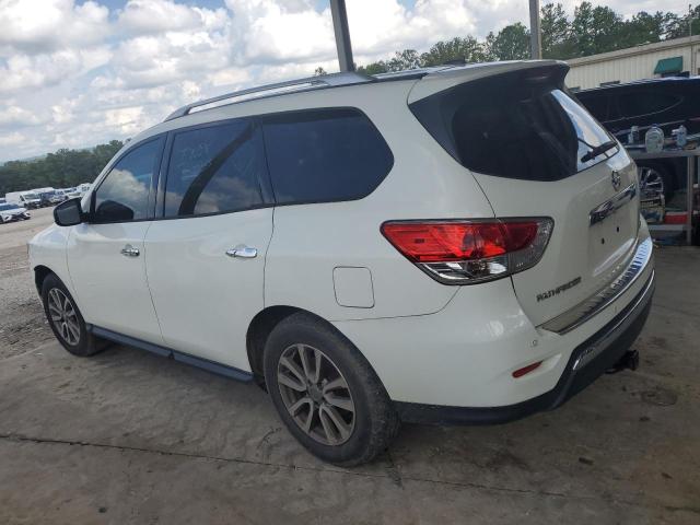Parquets NISSAN PATHFINDER 2016 White