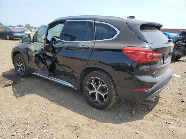  BMW X1 2018 Czarny