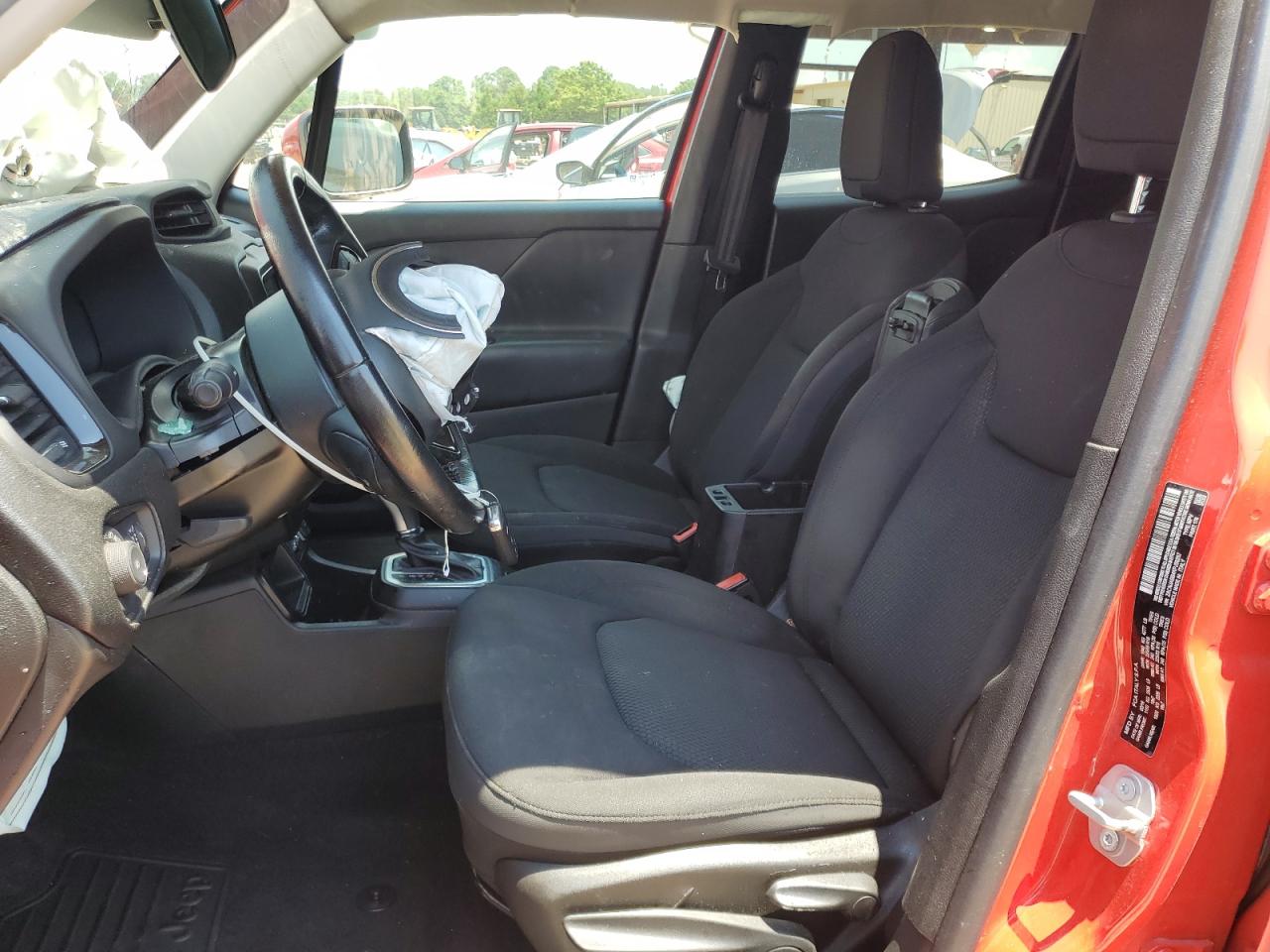 2019 Jeep Renegade Latitude VIN: ZACNJABB4KPJ89267 Lot: 62107285