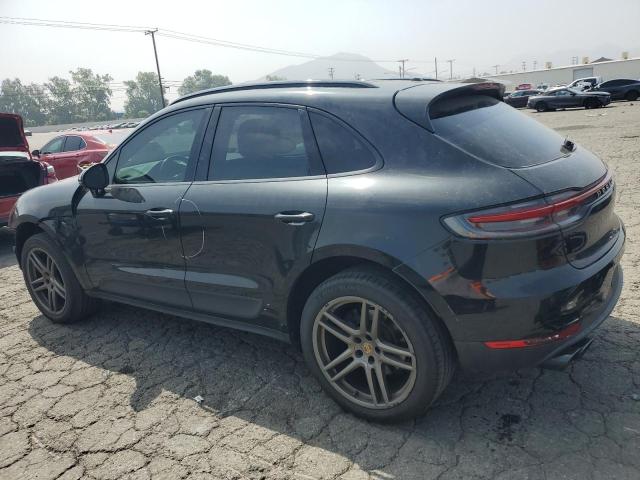  PORSCHE MACAN 2020 Чорний