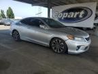 2013 Honda Accord Exl للبيع في Hayward، CA - Side
