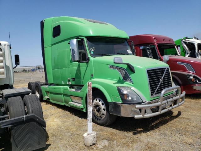 2016 Volvo Vnl Semi Truck