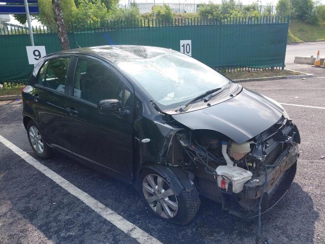 2007 TOYOTA YARIS ZINC