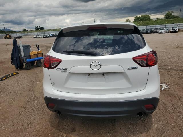  MAZDA CX-5 2016 Белы
