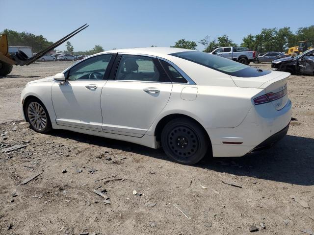  LINCOLN MKZ 2013 Biały