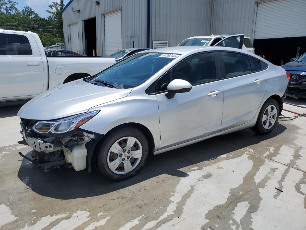 2017 Chevrolet Cruze Ls for Sale in Savannah, GA - Front End