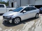 2017 Chevrolet Cruze Ls for Sale in Savannah, GA - Front End