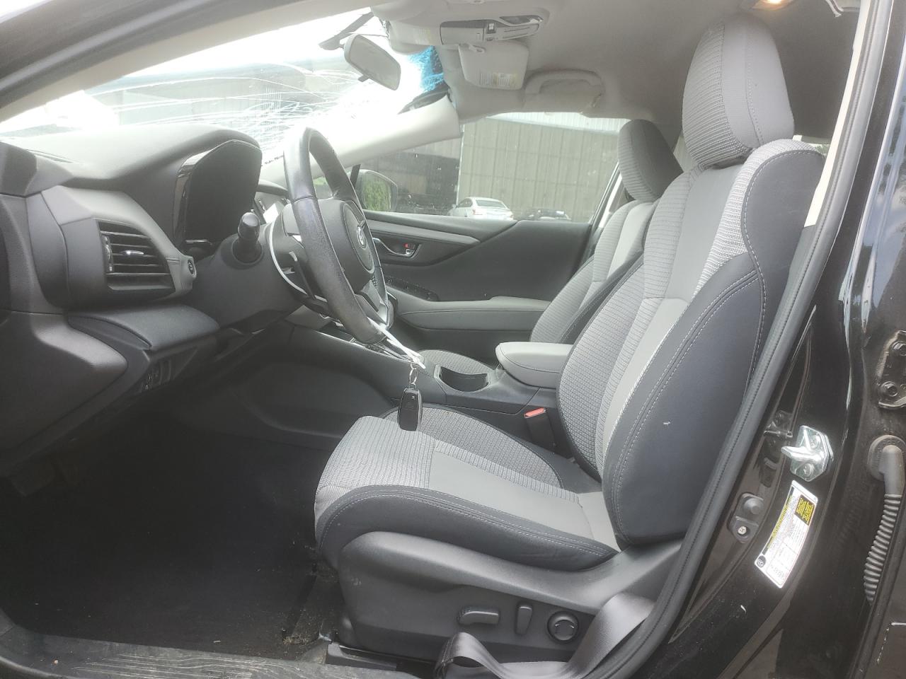 2022 Subaru Outback Premium VIN: 4S4BTADC2N3190573 Lot: 60345155