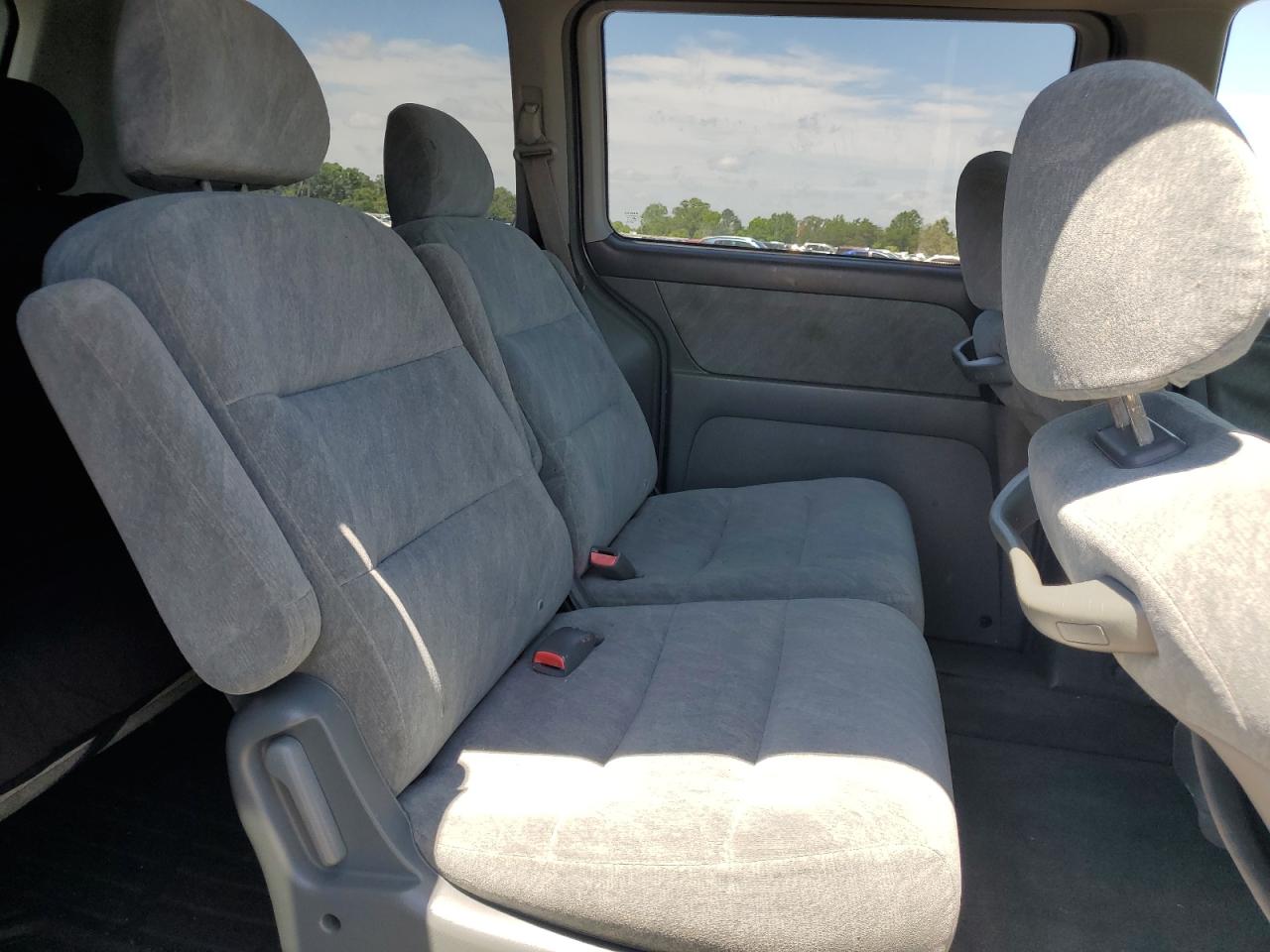 2001 Honda Odyssey Ex VIN: 2HKRL18651H569136 Lot: 61716645